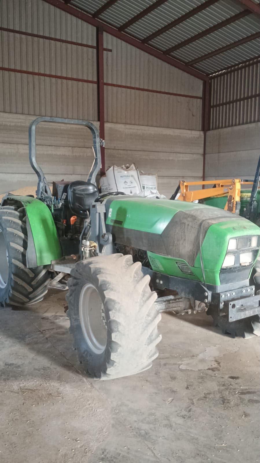 DEUTZ 420TB