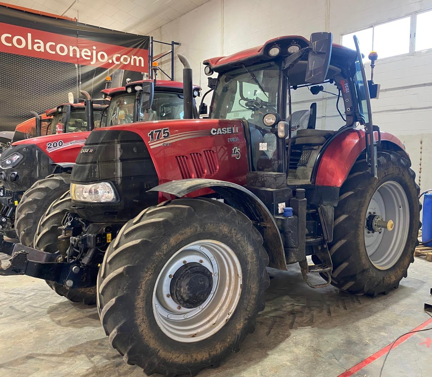 CASE IH PUMA 175CVX